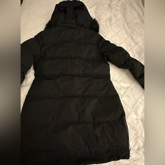 Warm coat - Picture 3 of 5